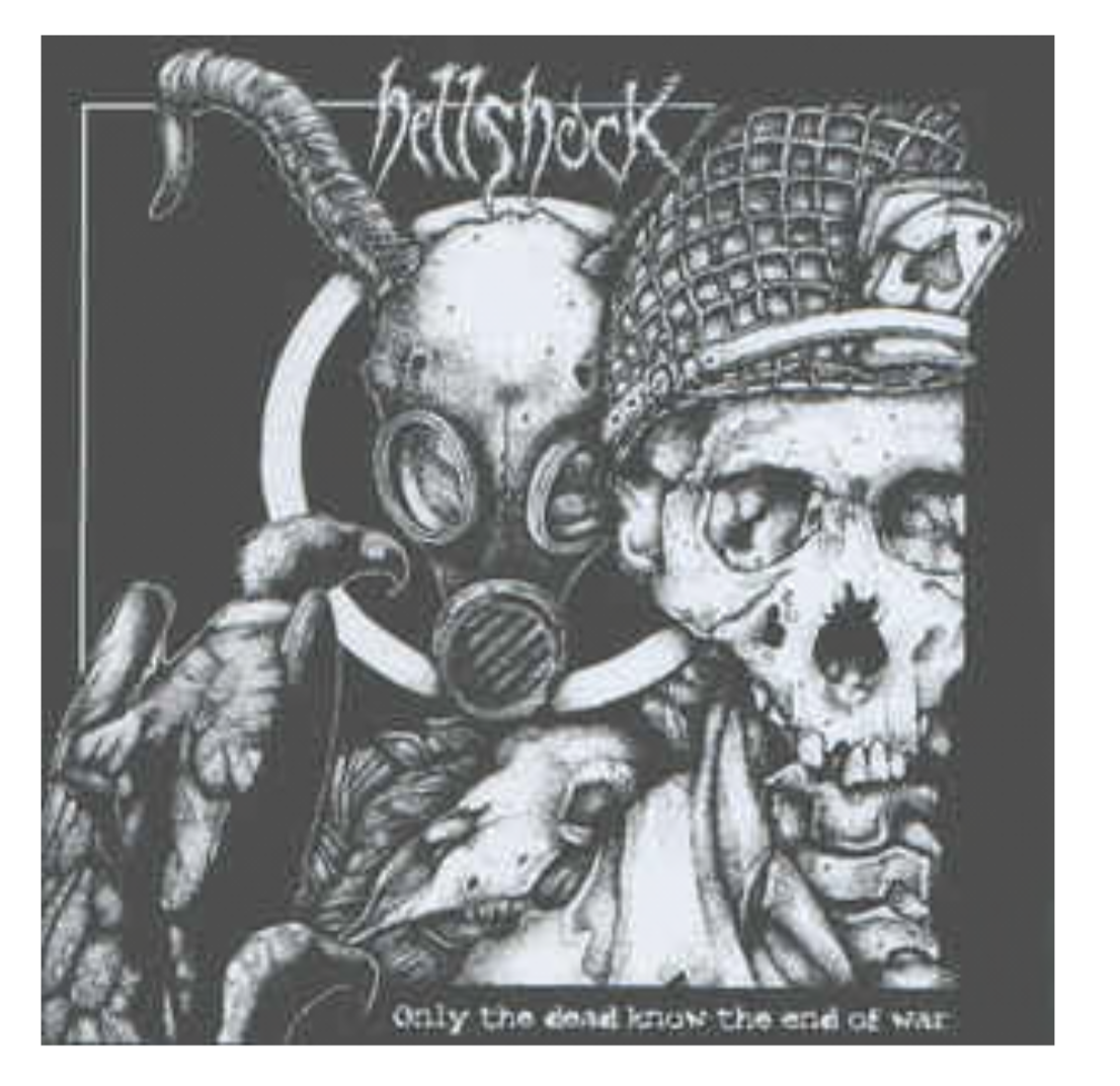 hellkrusher lp, hellkrusher vinyl, hellkrusher buildings for the